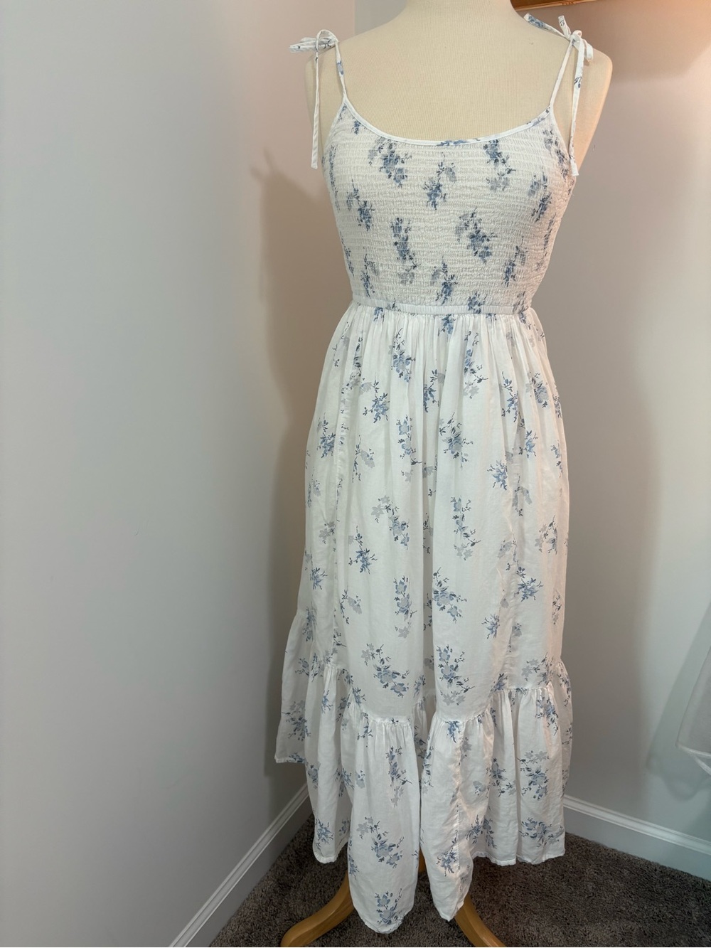 Lucky Brand Floral Sundress